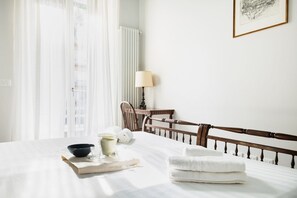 2 Schlafzimmer, Bügeleisen/Bügelbrett, WLAN, Bettwäsche
