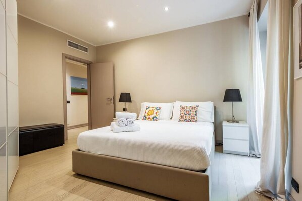 1 chambre, Wi-Fi, draps fournis