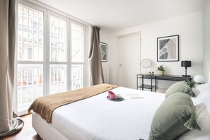 1 Schlafzimmer, Bügeleisen/Bügelbrett, WLAN, Bettwäsche