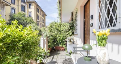 Easylife - Relaxation corner in the Paolo Sarpi area