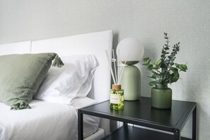 1 soveværelse, strygejern/strygebræt, Wi-Fi, sengetøj