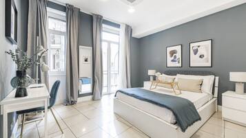 2 Schlafzimmer, Bügeleisen/Bügelbrett, WLAN, Bettwäsche