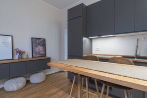Dining - Easylife - Elegant and modern apartment in Garibaldi area (Milano)
