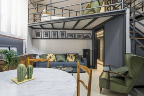 Interior - Easylife - charming Loft in Paolo Sarpi (Milano)