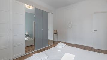 2 camere, ferro/asse da stiro, Wi-Fi, lenzuola