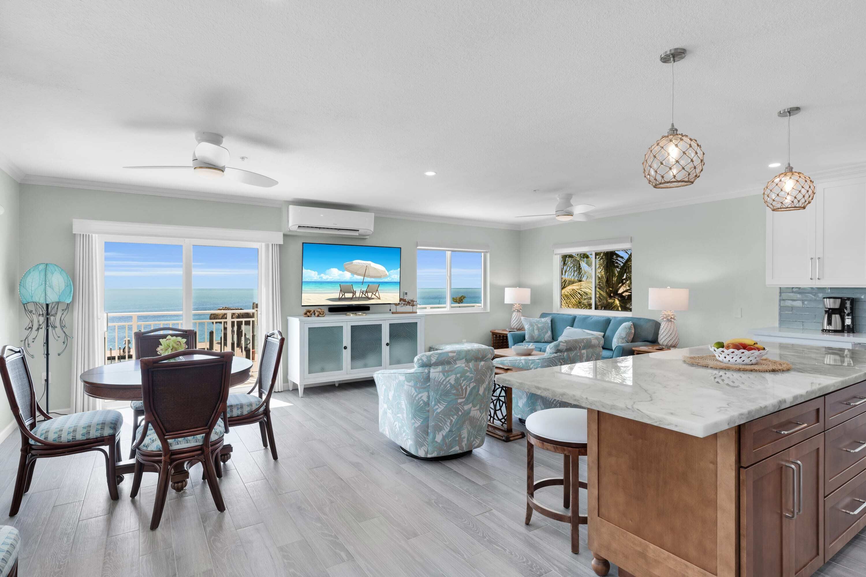 Atlantic Escape 2B/3Ba Pool