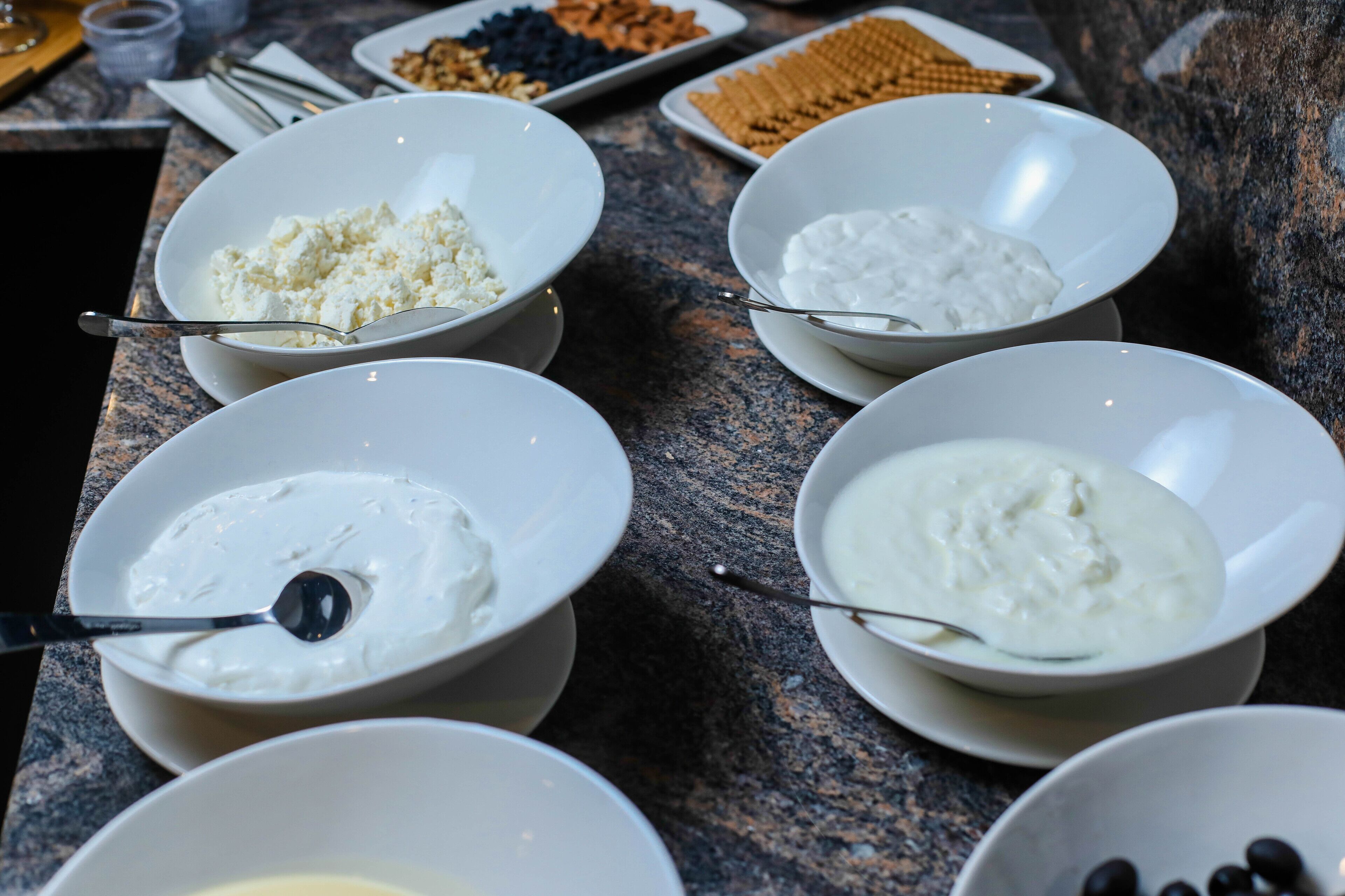 Sarapan prasmanan