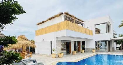 Villa Djerba midoun tourist area