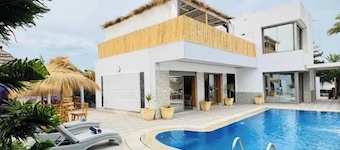 Villa Djerba midoun zone touristique