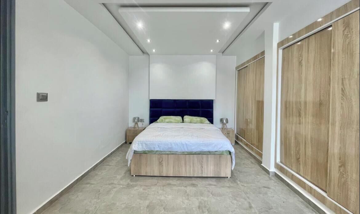 3 間睡房、Wi-Fi、床單