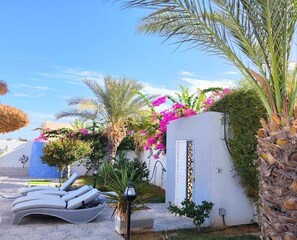 Terrace/patio - Villa Djerba midoun tourist area (Djerba Midun)