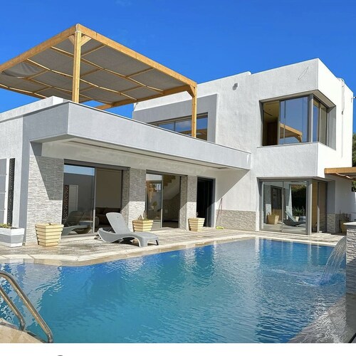 Villa Djerba midoun tourist area 