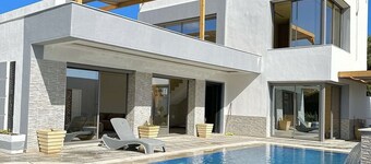 Villa Djerba midoun tourist area 