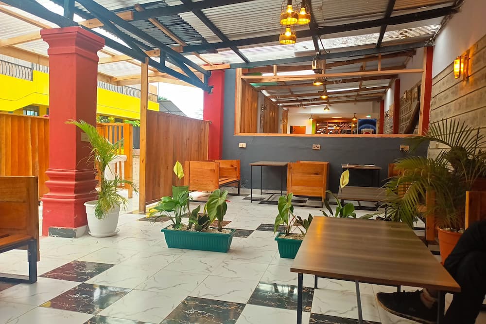 RosaBlu Hotel Kutus