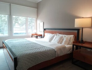 1 bedroom, desk, iron/ironing board, WiFi - Arquímedes Papagayo I Amazing 1 BR Apartment in Polanco (Ciudad de México)