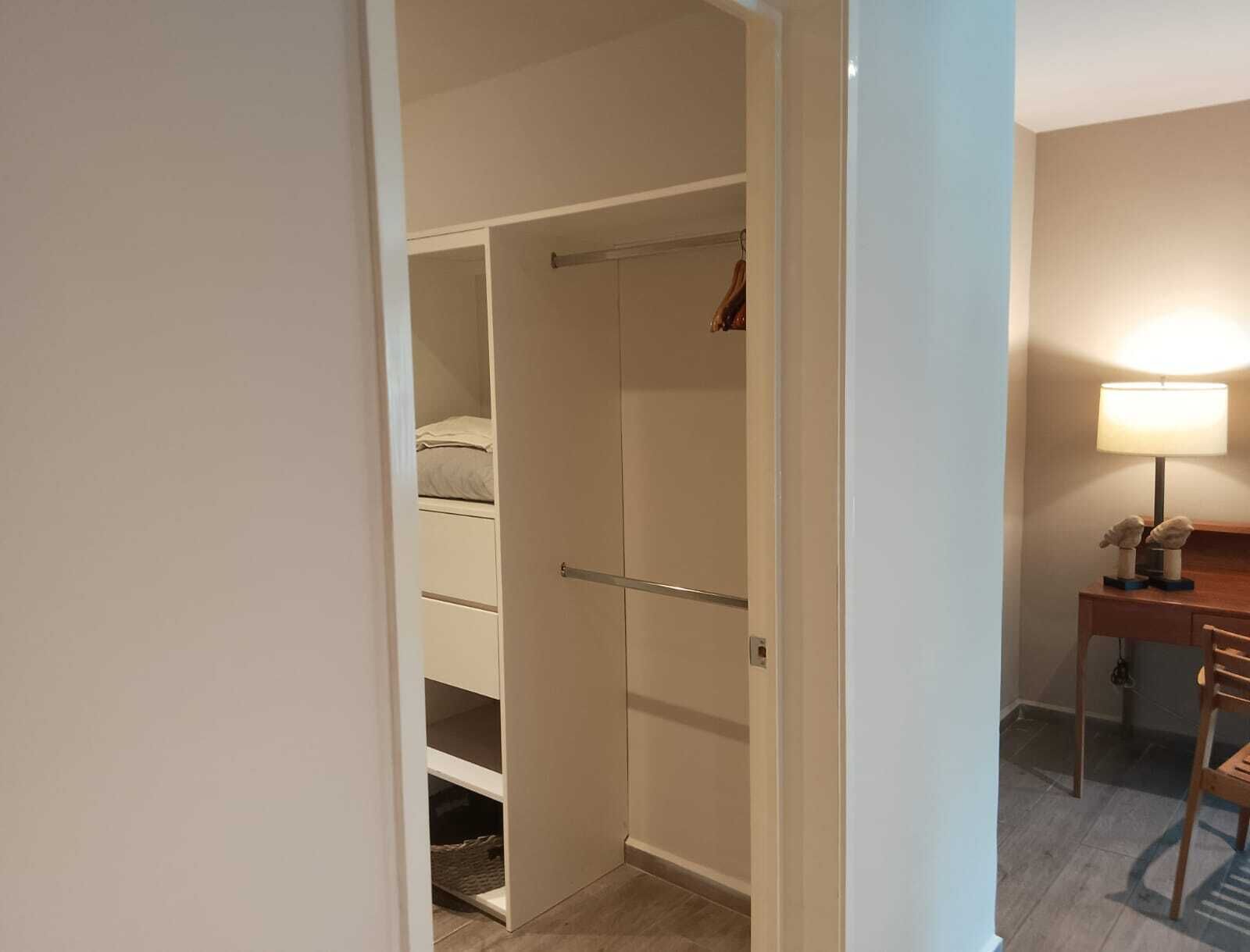 1 Schlafzimmer, Schreibtisch, Bügeleisen/Bügelbrett, WLAN