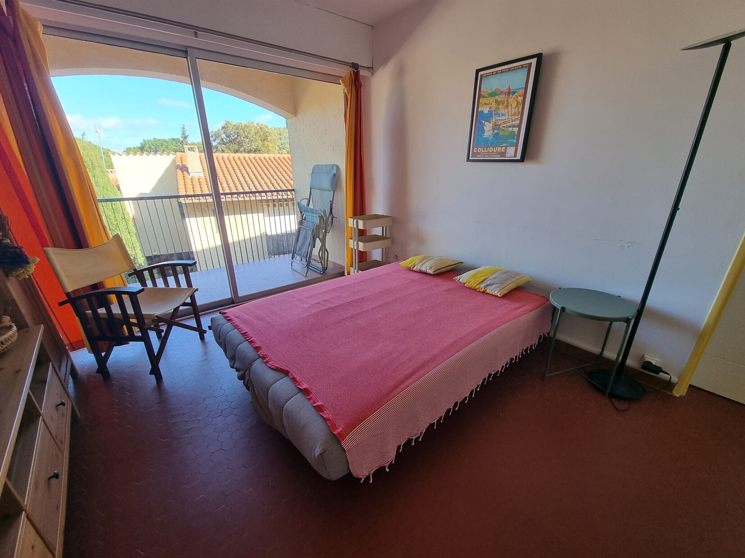 1 chambre, Wi-Fi gratuit