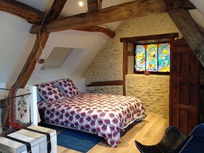 1 habitación, wifi gratis y ropa de cama 