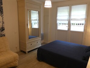 2 bedrooms - 2-bedroom apartment near the beach - Pets allowed (Saint-Jean-de-Monts)