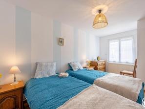 2 slaapkamers, gratis wifi