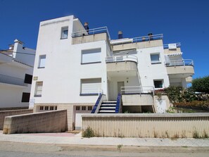 Exterior - MISTRAL - Apartamento acogedor, luminoso y de ambiente moderno con terraza vista mar. (Llançà)