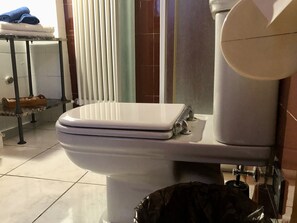 シャワー、ヘアドライヤー、タオル、石鹸
