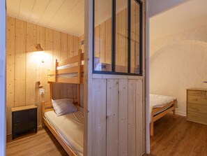 1 bedroom, WiFi