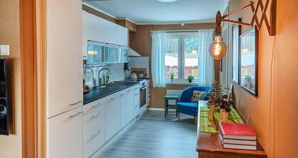 Lovely apartment in Rjukan