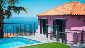 Bagian depan properti
