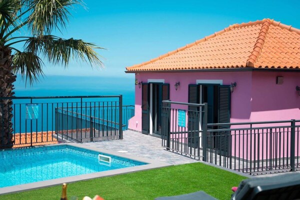 Villa Rosa - Madeira