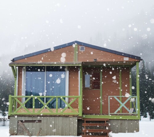 Petit Chalet en Plein Cœur de la Cerdagne. Animaux Acceptés !