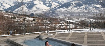 Petit Chalet en Plein Cœur de la Cerdagne. Animaux Acceptés !