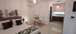 1 dormitori i roba de llit hipoal·lergògena