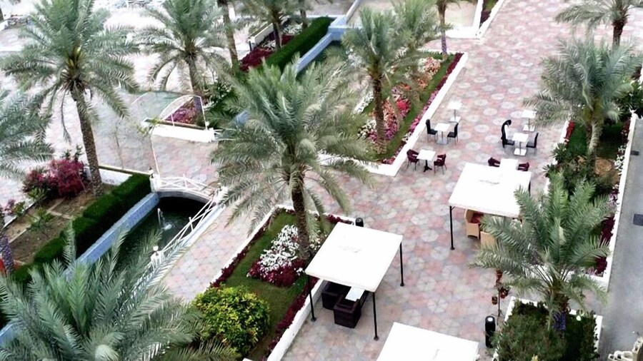 The Royal Garden Hotel