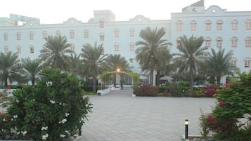Junior Suite | Garden view