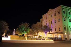 Área de parrillas y picnic