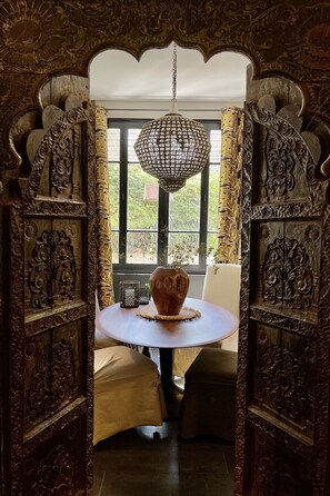 Interior - Lovely House rental in Fontvieille Provence (Fontvieille)