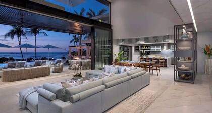 Pacifico Estates: 6BR Luxury Villa + Chef & Butler