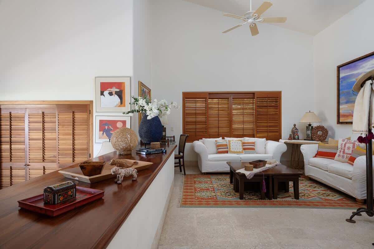 Villa Pelicanos Fs: 4br Estate + Chef & Golf Carts - Punta Mita