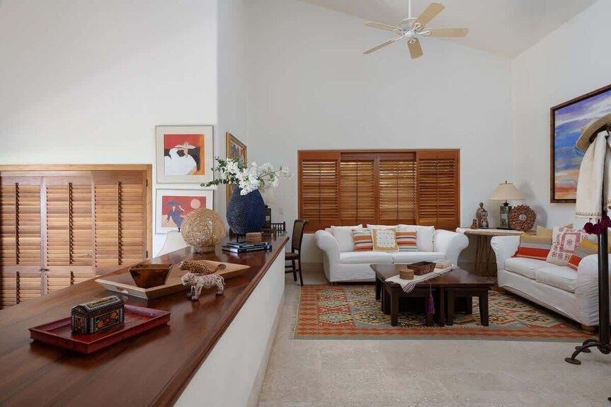 Villa Pelicanos Fs: 4br Estate + Chef & Golf Carts - Punta Mita