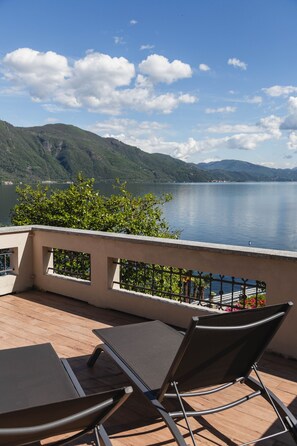Chambre Luxe | Terrasse/Patio