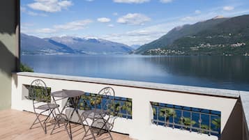 Camera Luxury | Terrazza/patio
