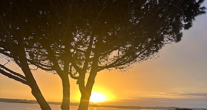 Villa Les Dunes : vue Incroyable et Accès Direct à la mer