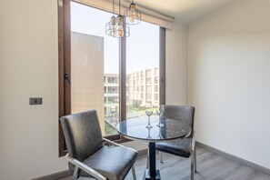 Apartment, 1 Bedroom, Patio, Garden View | View from property - Lofts Con Piscina En Santiago (Santiago)