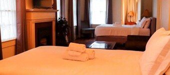 Your Crew's Home Away From Home