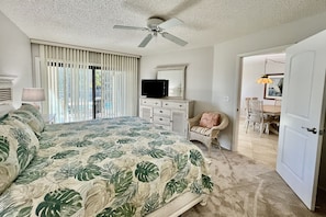 2 bedrooms, internet