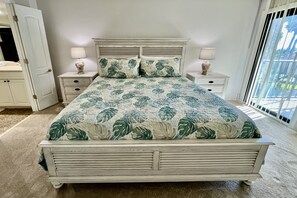 2 soveværelser, internetforbindelse