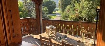 Grand Chalet Moderne 8 Personnes, Entre les Portes du Soleil et le lac Léman