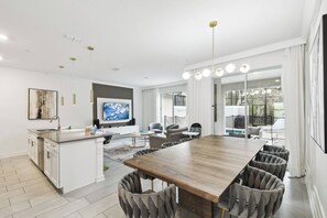 Interior - 4BR Pool Home at Storey Lake | Near Disney (Kissimmee)