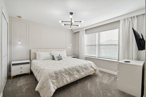 5 chambres, fer et planche Ă repasser, lit parapluie, Wi-Fi gratuit